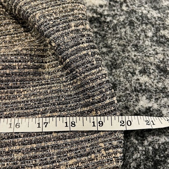 Tabitha for Anthropologie Boucle Melange Mini Skirt with Pockets - Picture 9 of 12